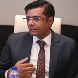 Irfan Ghaffar- moderator